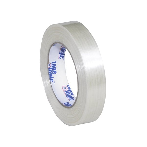 Tape Logic 1'' x 60 yds. Tape Logic 1500 Strapping Tape, 36PK T9151500 - main